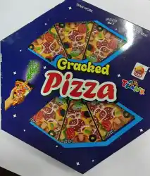 CRACKED PIZZA(6PCS)