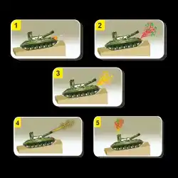 TANK (9 IN 1 FUN )