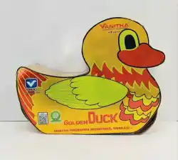 Golden Duck 3 times Repeatedly