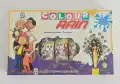 COLOUR RAIN